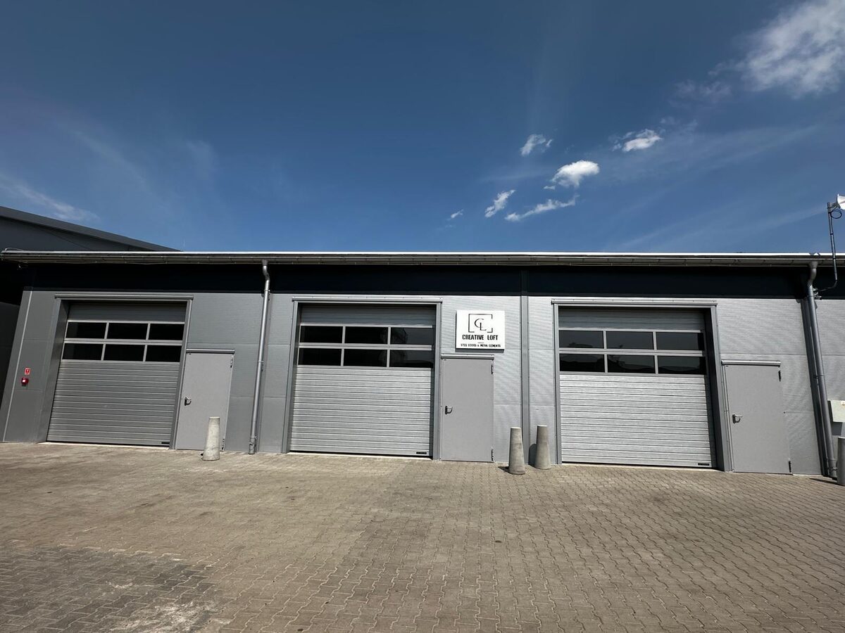 Creative Loft production site in Gesiniec, Poland